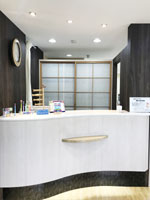 まるやま歯科医院・アクセス